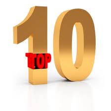 Top 10 picturi celebre